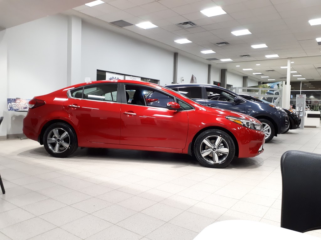 Bank Street Kia | 2559 Bank St, Gloucester, ON K1T 1P1, Canada | Phone: (613) 736-7022