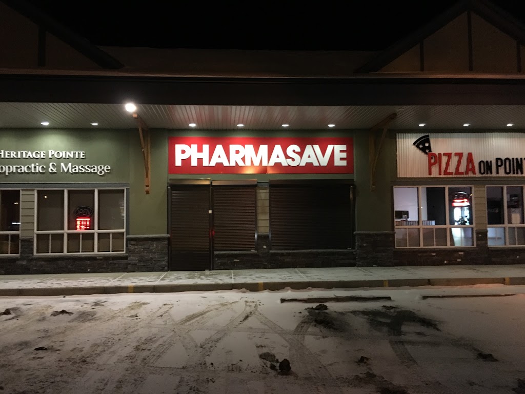 Pharmasave | 420 - 412 Pine Creek Rd, Heritage Pointe, AB T0L 0X0, Canada | Phone: (403) 873-7530