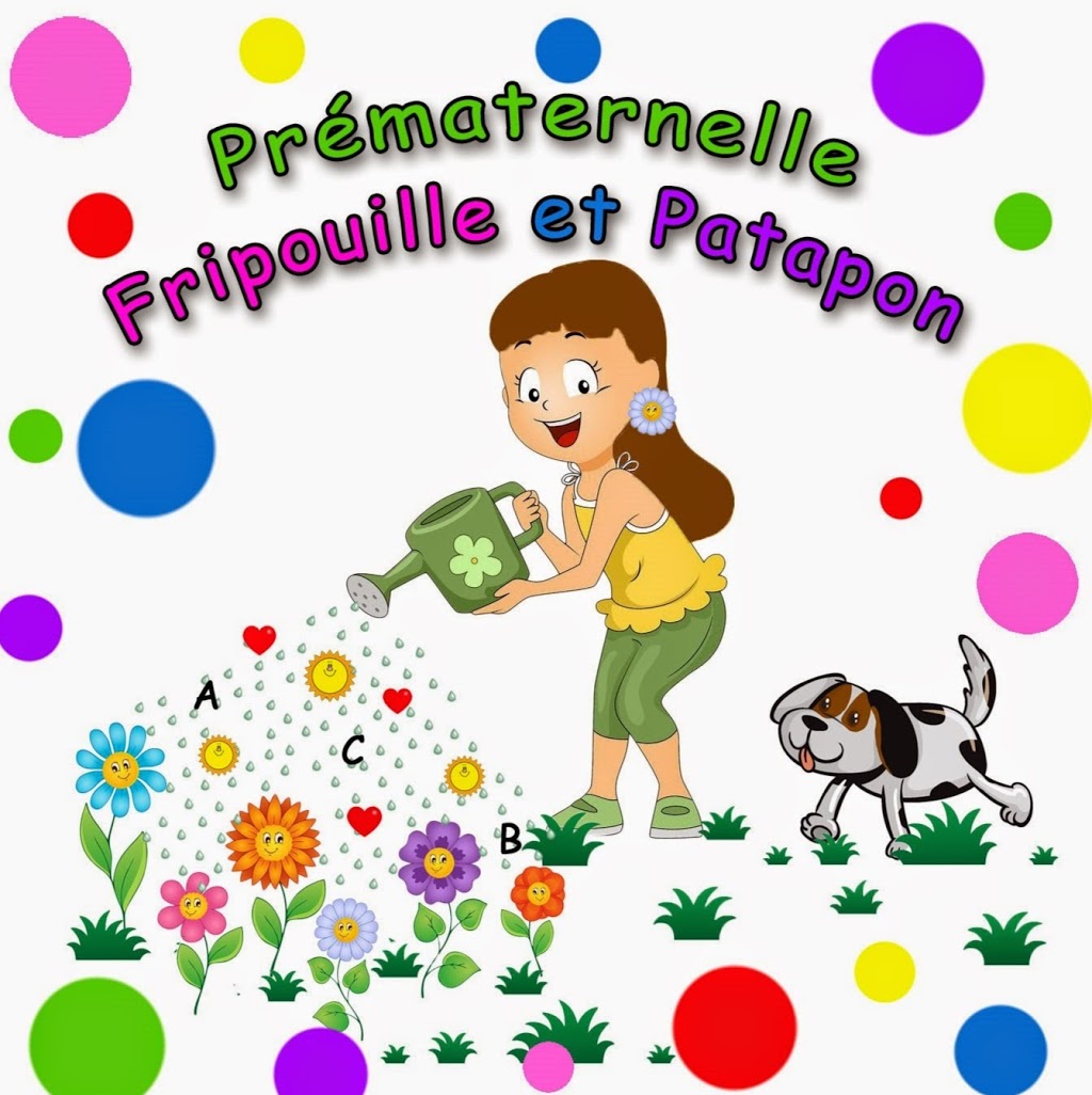 Fripouille Et Patapon Prématernelle | 289 Rue Boislard, Ascot Corner, QC J0B 1A0, Canada | Phone: (819) 823-7290