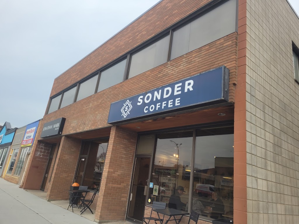 Sonder Coffee Bar - by Red Engine Coffee Roasters | 1119 3 Ave S, Lethbridge, AB T1J 0J5, Canada | Phone: (403) 942-7759