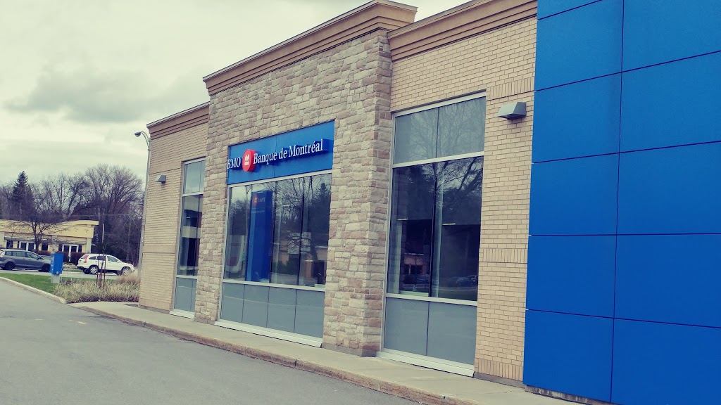 BMO Banque de Montréal | 205 Boul Labelle, Rosemère, QC J7A 2H3, Canada | Phone: (450) 435-1939