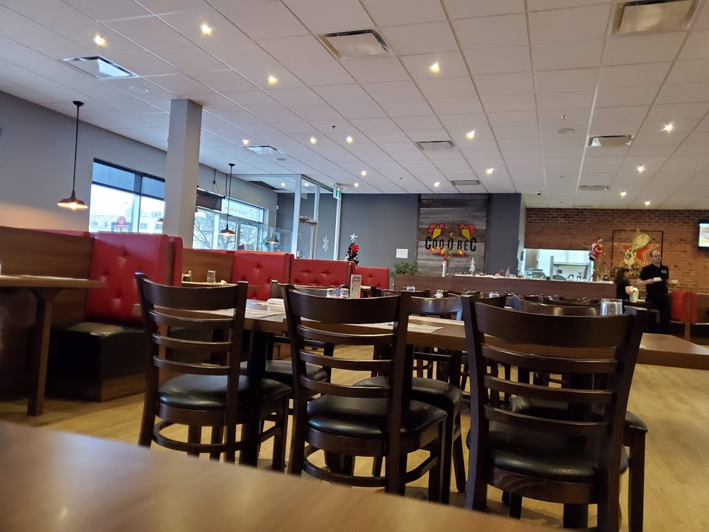 Rôtisserie Coq-O-Bec | 705 Boulevard Curé-Labelle, Laval, QC H7V 2T8, Canada | Phone: (450) 934-3322