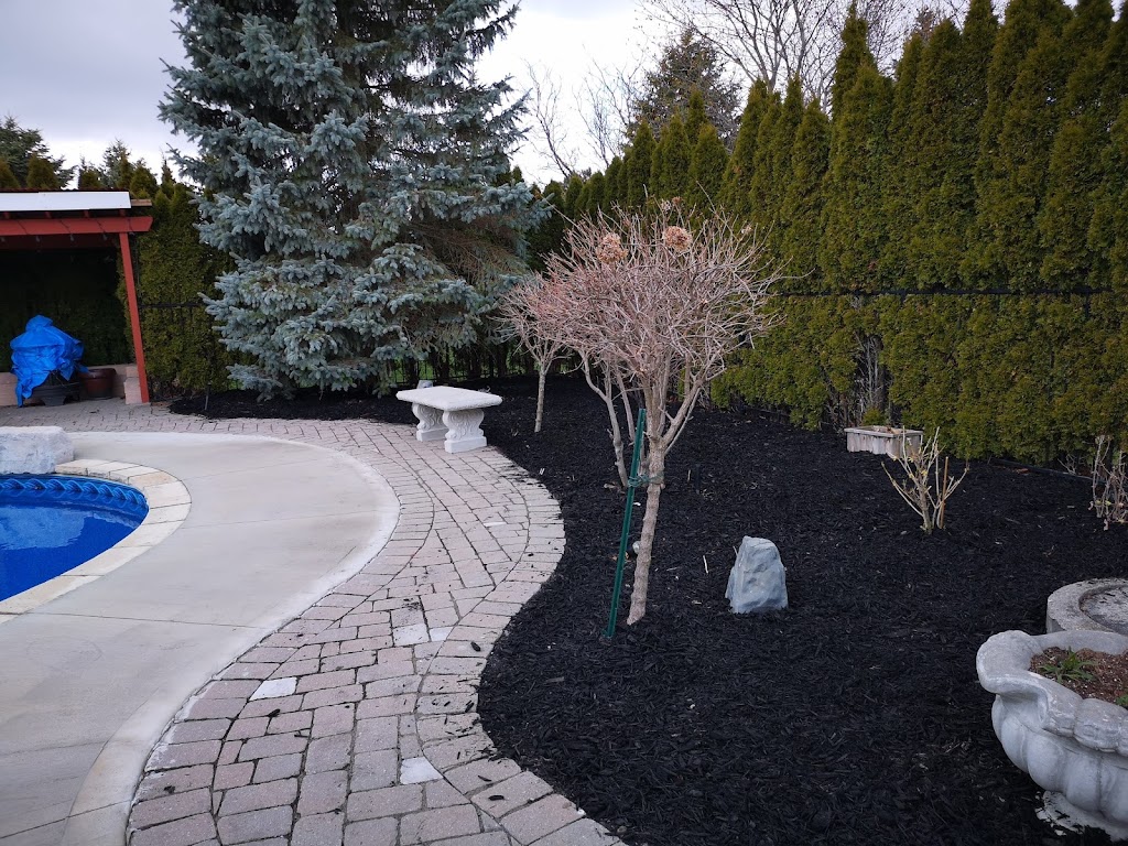 Crystal landscaping | 159 Metro Rd S, Keswick, ON L4P 1W7, Canada | Phone: (416) 818-5063