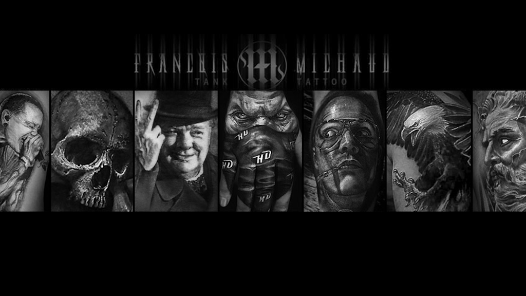 Tank Tattoo Francois Michaud | 369 Boul Saint Joseph, Laurier-Station, QC G0S 1N0, Canada | Phone: (418) 728-2868