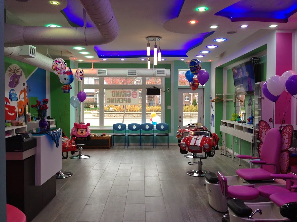 D.j. Kids kuts | 1222 Main St E, Milton, ON L9T, Canada | Phone: (905) 864-9935