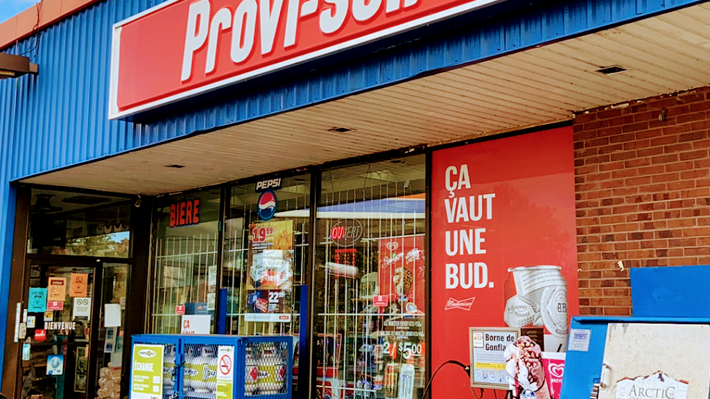 Provi-soir | 12320 Boul. de Pierrefonds, Pierrefonds, QC H9A 1A4, Canada | Phone: (514) 685-5023