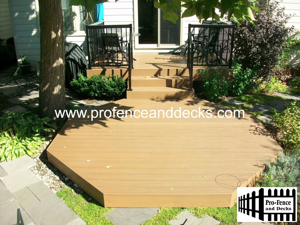 Pro-Fence and Decks Inc. | 785 Taylor Creek Dr, Orléans, ON K1C 1T1, Canada | Phone: (613) 668-3009