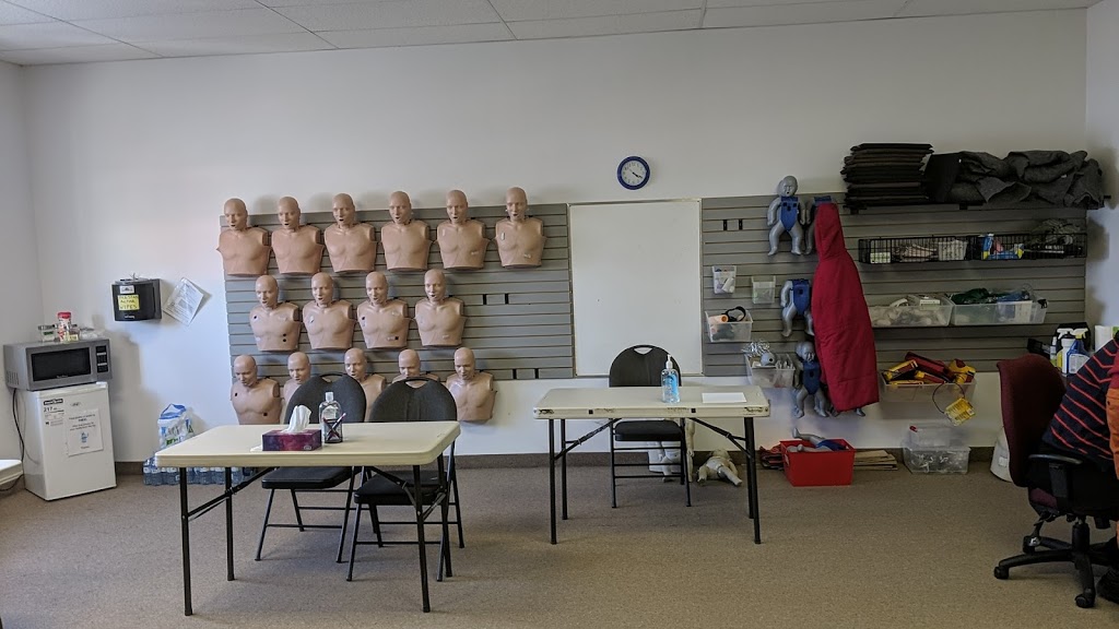 First Aid 4U Training | 496 Albert St #2, Waterloo, ON N2L 3V4, Canada | Phone: (226) 777-0434