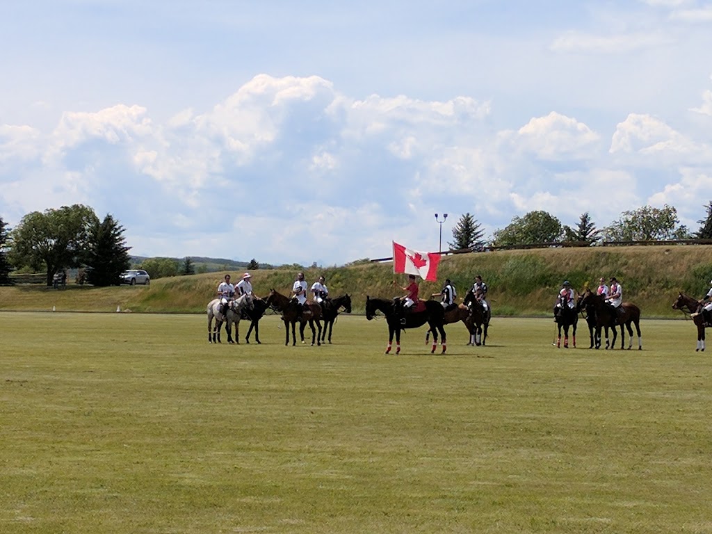 Calgary Polo Club | 24041 306 Ave W, Okotoks, AB T1S 1A2, Canada | Phone: (403) 938-0182