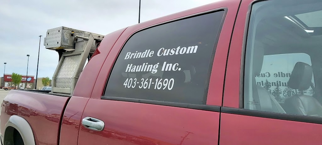 Brindle Custom Hauling Inc. | 303 Elsinore Ave, Standard, AB T0J 3G0, Canada | Phone: (403) 361-1690