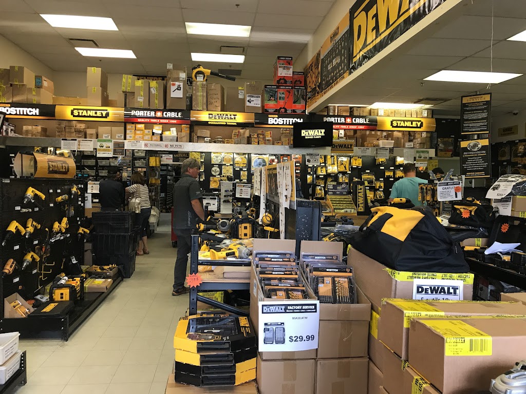 DeWALT Porter Cable Centre De Services Dusine | 4975 Rue Rideau Local 175, Québec, QC G2E 5H5, Canada | Phone: (418) 864-4300