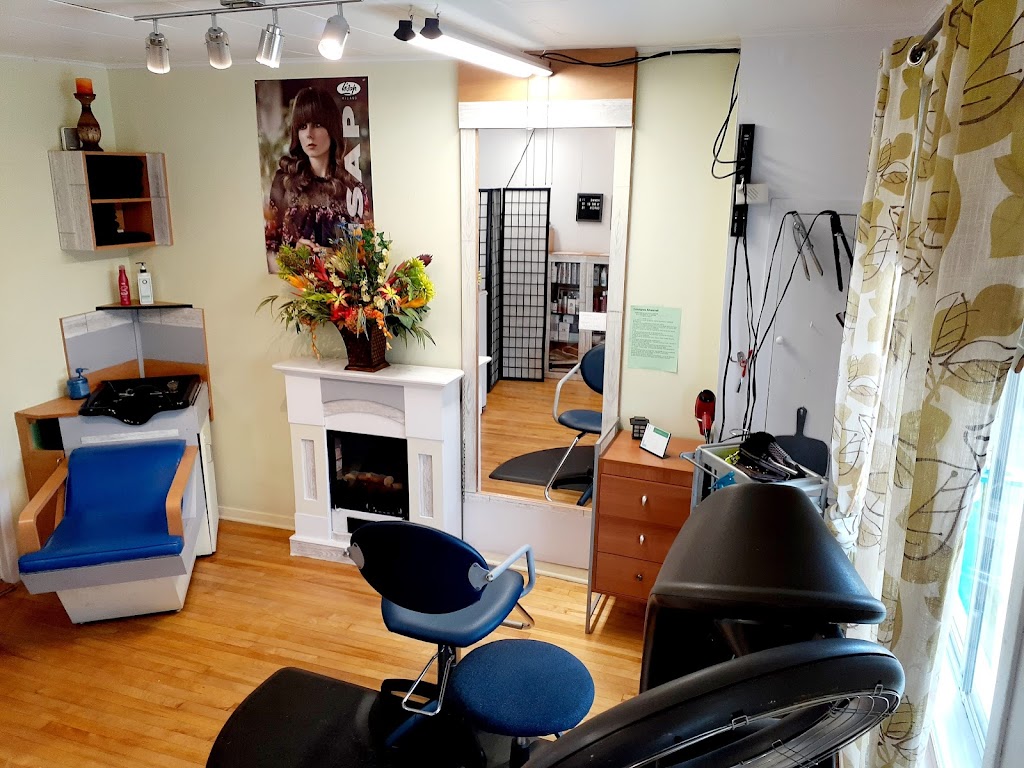 Arkenciell Coiffure (St-Jérôme) | 346 Rue Ouimet, Saint-Jérôme, QC J7Z 1N8, Canada | Phone: (450) 543-2442