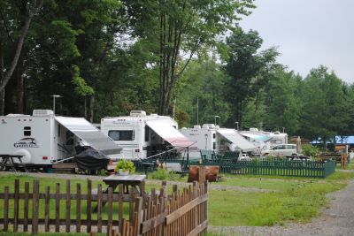 Camping Inverness | 1771 Chemin Gosford N, Inverness, QC G0S 1K0, Canada | Phone: (418) 453-2400