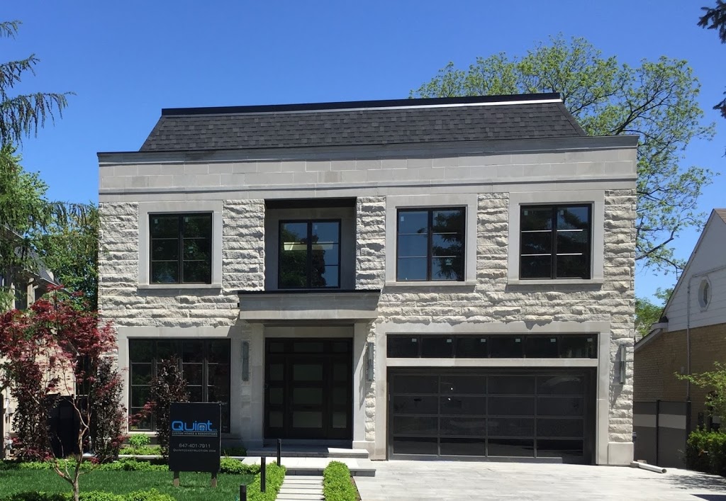 Quint Construction | 17 Lesmar Dr, Etobicoke, ON M9B 2T9, Canada | Phone: (647) 401-7911