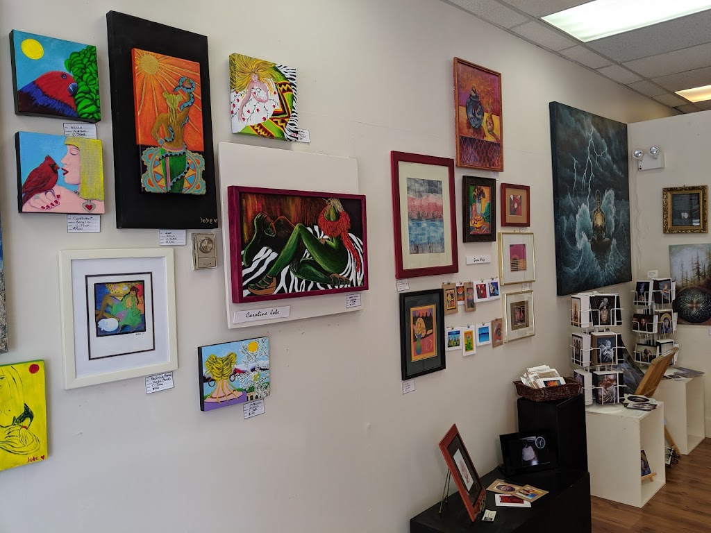 Artique-Artists Cooperative | 6820 Alberni St, Powell River, BC V8A 2B4, Canada | Phone: (604) 485-4837