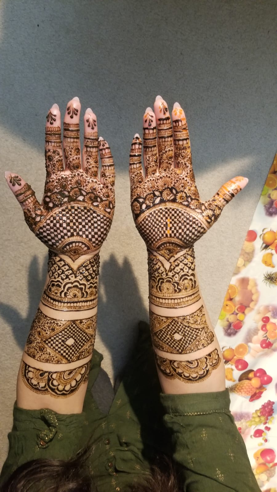 Henna By Anj | 175 Ingersoll St N, Ingersoll, ON N5C 0B9, Canada | Phone: (647) 803-1553