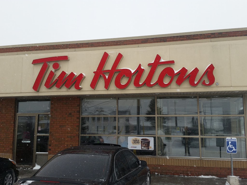 Tim Hortons | 2435 Princess St, Kingston, ON K7M 3G4, Canada | Phone: (613) 549-3900