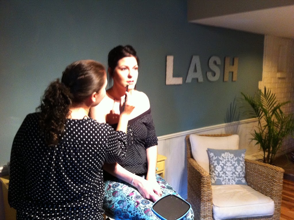 Lashes by Evelyn | 64 Raleigh St, Brantford, ON N3T 1K1, Canada | Phone: (289) 686-0970