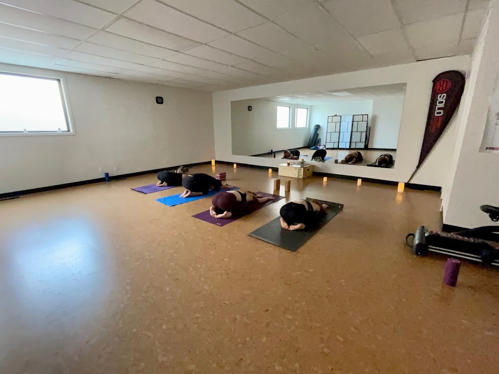 Yoga with Tamaira | 9727 Horton Rd SW #1, Calgary, AB T2V 2X5, Canada | Phone: (587) 228-7559