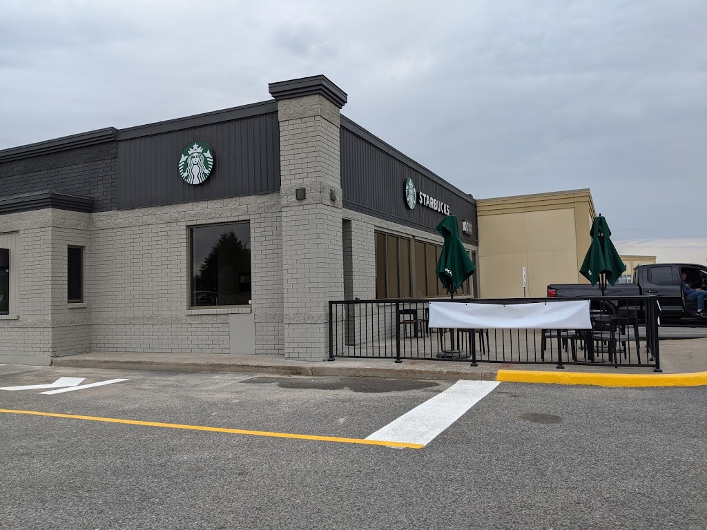 Starbucks | 4055 Carling Ave #1, Kanata, ON K2K 2A4, Canada | Phone: (343) 996-7164