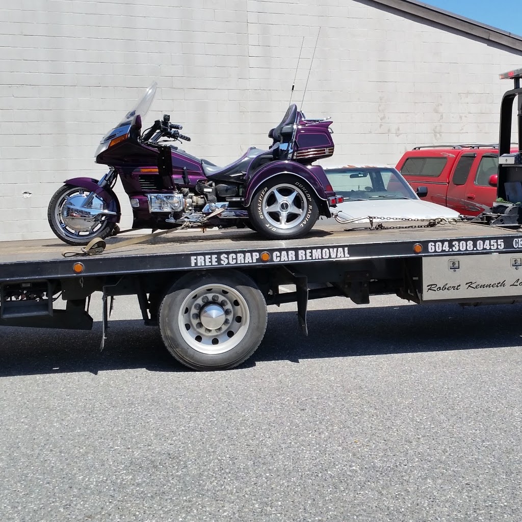 We Do Recover Towing & Scrap Car Removal | 25770 56 Ave, Langley Twp, BC V4W 1J7, Canada | Phone: (604) 308-0455