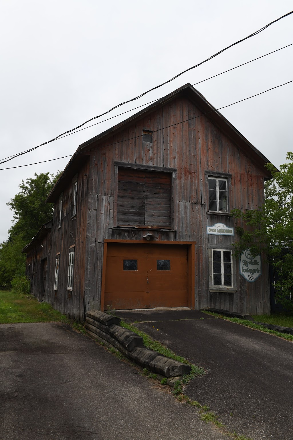 Garage de la Culture | 2191 Ave Principale, Saint-Élie-de-Caxton, QC G0X 2N0, Canada | Phone: (819) 221-2839