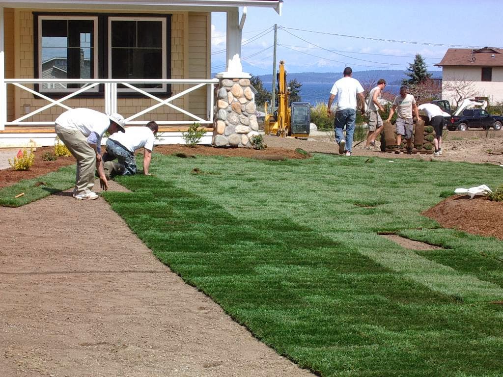 BC Instant Lawns and Landscapes | 3865 72 St, Delta, BC V4K 3N2, Canada | Phone: (604) 454-4954