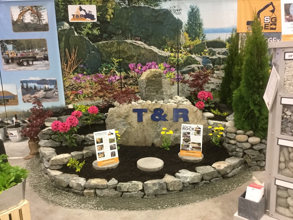 T & R Contracting Ltd | 4240 Padgett Rd, Powell River, BC V8A 0T2, Canada | Phone: (604) 485-2234