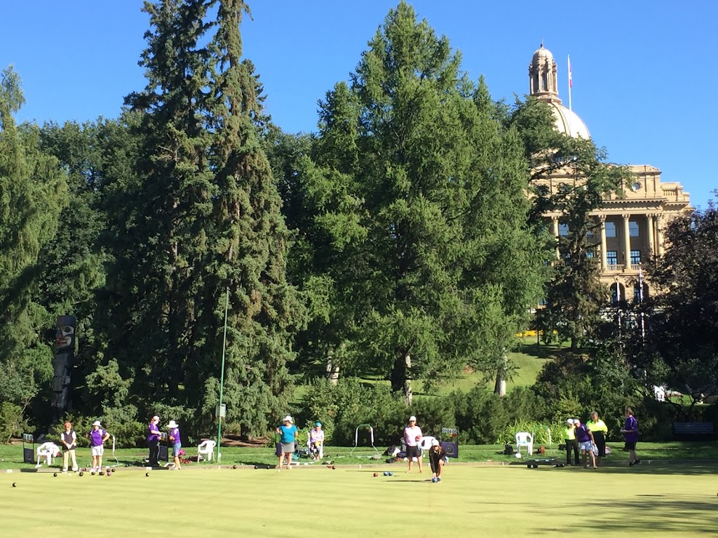 Royal Lawn Bowling Club | Fortway Dr NW, Edmonton, AB T5K 2C1, Canada | Phone: (780) 427-7211