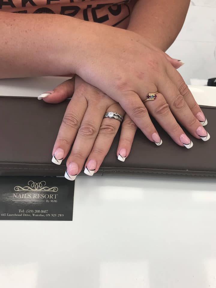 Nails Resort | 645 Laurelwood Dr Unit# C, Waterloo, ON N2V 2S9, Canada | Phone: (519) 208-8687