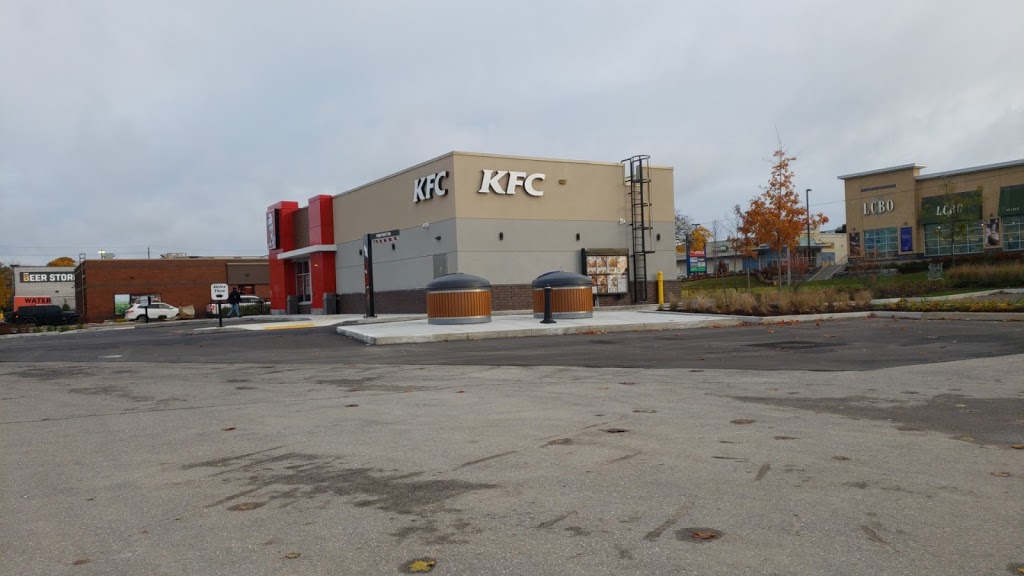 KFC | 150 Holiday Inn Dr, Cambridge, ON N3C 0A1, Canada | Phone: (519) 658-4669