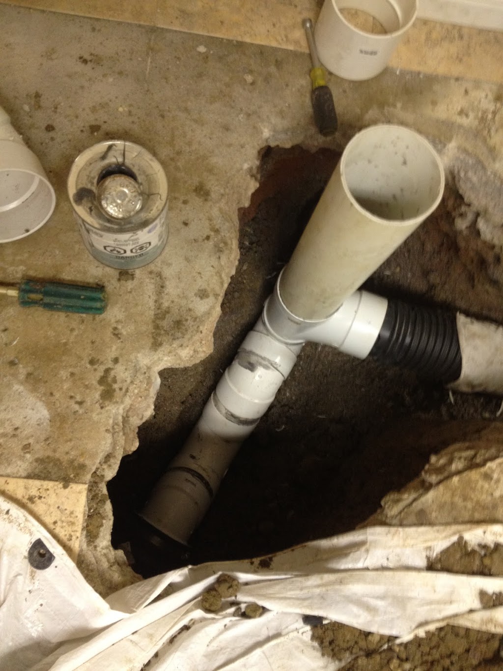 Toronto Drain Services | 2578 St Clair Ave W unit B, York, ON M6N 1L8, Canada | Phone: (416) 455-5554