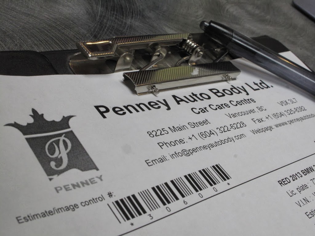 Penney Auto Body & Glass | 4109 Macdonald St, Vancouver, BC V6L 2P1, Canada | Phone: (604) 736-8178