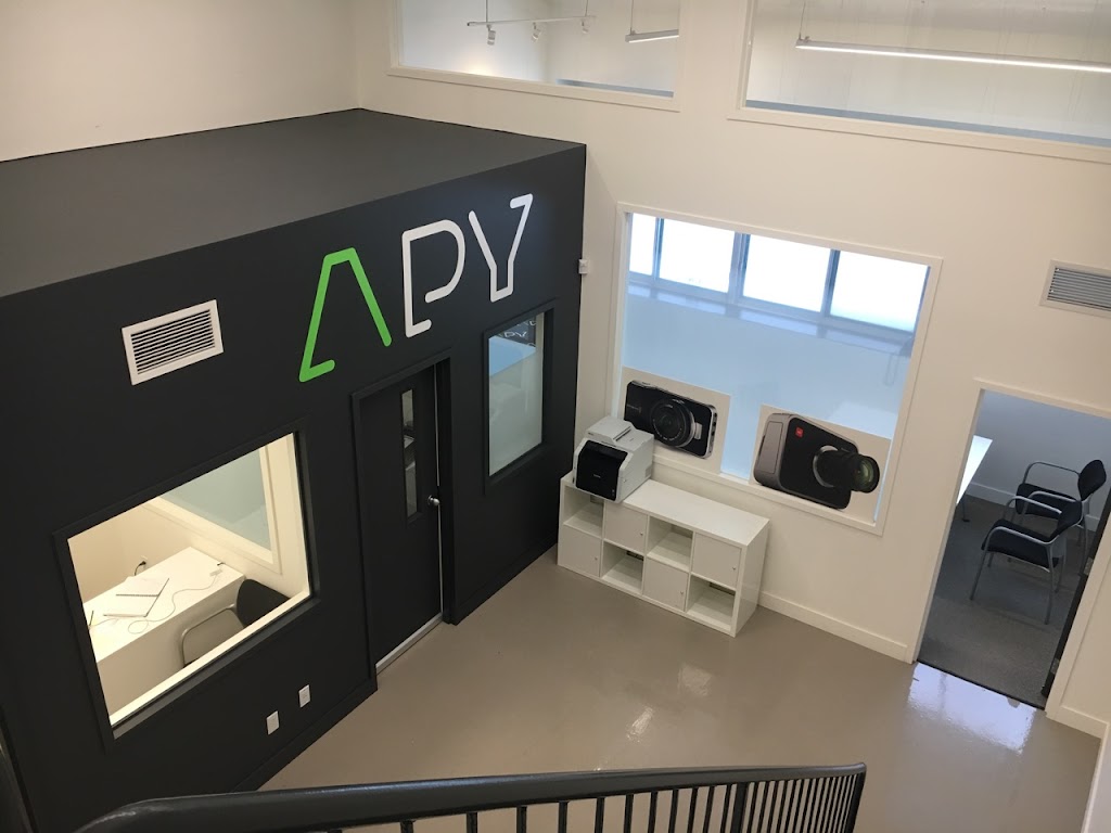 APY Montreal | 5000 Rue DIberville #216, Montréal, QC H2H 2S6, Canada | Phone: (514) 284-3004