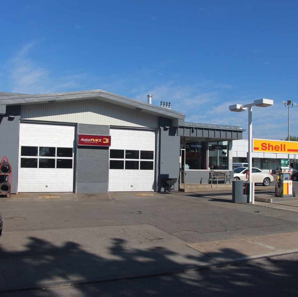 Garage Francois Grenier - Shell Station-Service | 3292 Boulevard Neilson, Québec, QC G1W 2V8, Canada | Phone: (418) 651-3502