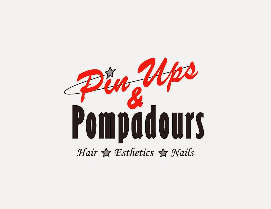 Pin Ups & Pompadours | 1626 Brock Street South, Whitby, ON L1N 4M4, Canada | Phone: (905) 493-7667