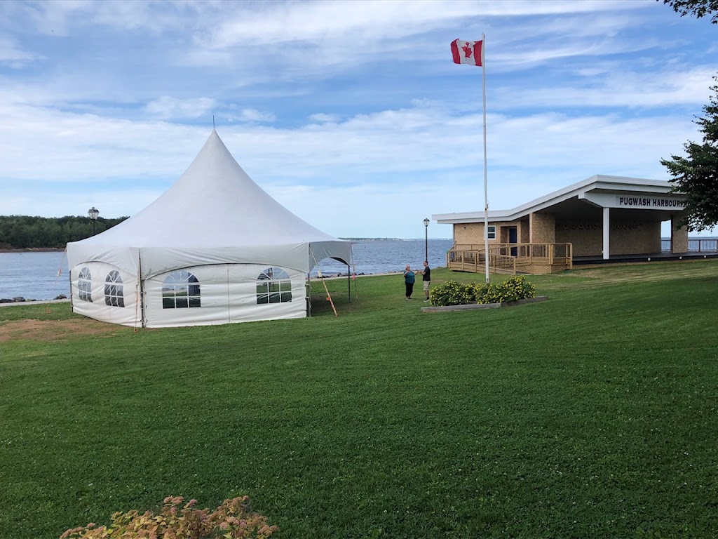 Quality Tents & Events | 1293 Hastings Rd, Amherst, NS B4H 3Y3, Canada | Phone: (902) 664-9999