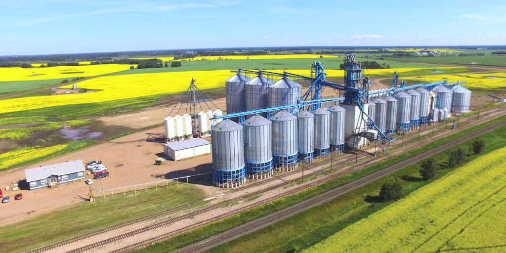 Providence Grain Solutions | 11870 88 Ave #168, Fort Saskatchewan, AB T8L 0K1, Canada | Phone: (780) 997-0211