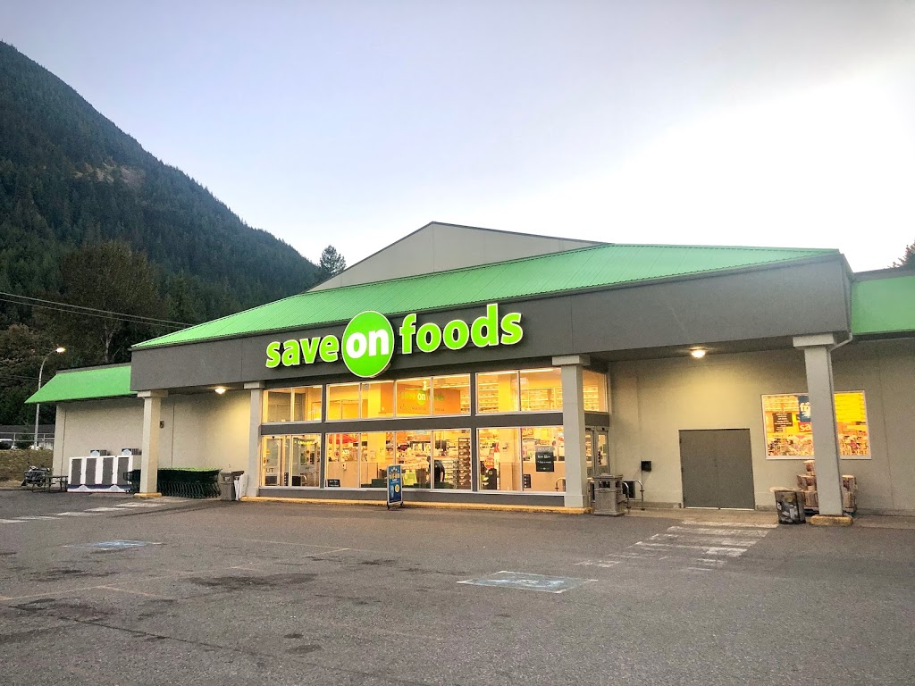 Save On Foods | 559 Old Hope-Princeton Hwy, Hope, BC V0X 1L0, Canada | Phone: (604) 869-3663