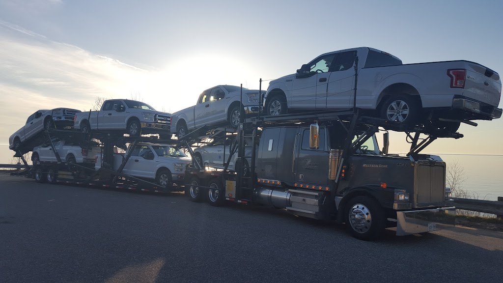 Oakwood Transport | 129 Oakwood St, Ingersoll, ON N5C 3J7, Canada | Phone: (519) 485-4851