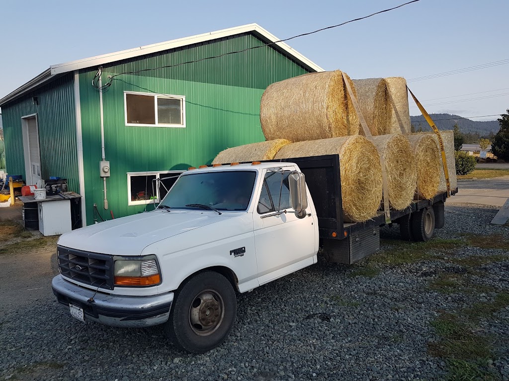 Saanichton Farm | 1947 Stellys Cross Rd, Saanichton, BC V8M 1S9, Canada | Phone: (250) 727-1966