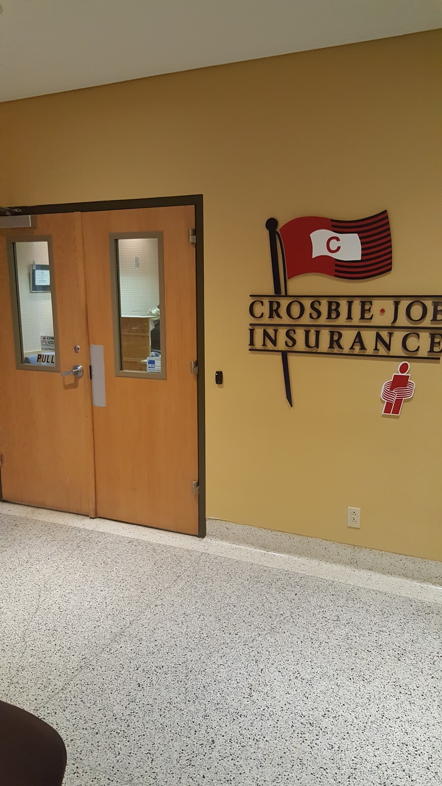 Crosbie Job Insurance Ltd. | 1 Crosbie Pl #201, St. Johns, NL A1B 3Y8, Canada | Phone: (709) 726-5414