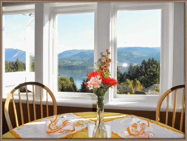 Above the Inlet B&B and vacation rental | 5888 Turnstone Crescent, Sechelt, BC V0N 3A6, Canada | Phone: (604) 740-0367