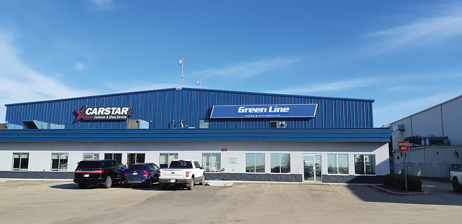 Green Line Hose & Fittings Ltd. | 7121 Sparrow Dr Bay 2, Leduc, AB T9E 7L1, Canada | Phone: (780) 980-2131