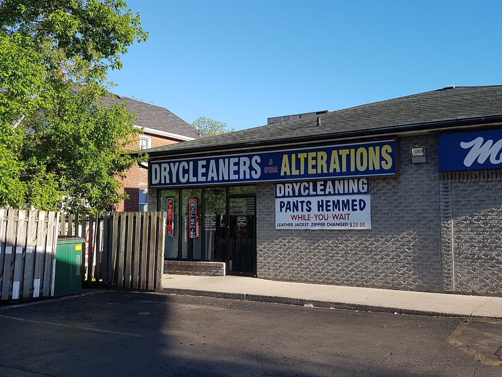 Five Star Dry Cleaning & Alterations | 258 Park Rd S, Oshawa, ON L1J 4H3, Canada | Phone: (905) 725-3328