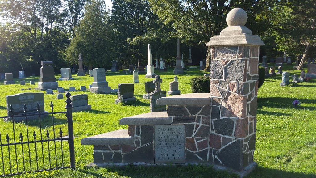 Winona The Fifty Cemetery | 1465 Hamilton Regional Rd 8, Stoney Creek, ON L8E 5K9, Canada