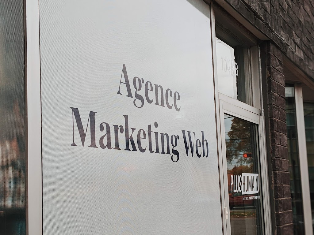 Plus Humain™ | Agence Marketing Médical | 43 Blvd. Samson Suite 309, Laval, QC H7X 3R8, Canada | Phone: (450) 235-4240