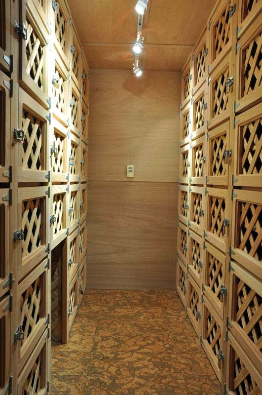 A & A Mini Storage & Wine Cellar | 9400 Cedar Ave, Summerland, BC V0H 1Z2, Canada | Phone: (250) 494-5444