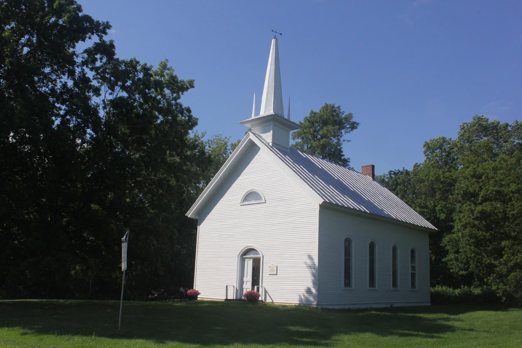 Millens Bay Union Church | 8471 County Rd 8, Cape Vincent, NY 13618, USA