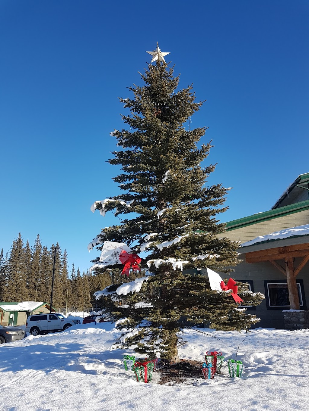 Bragg Creek Community Centre | 23 White Ave, Bragg Creek, AB T0L 0K0, Canada | Phone: (403) 949-4277